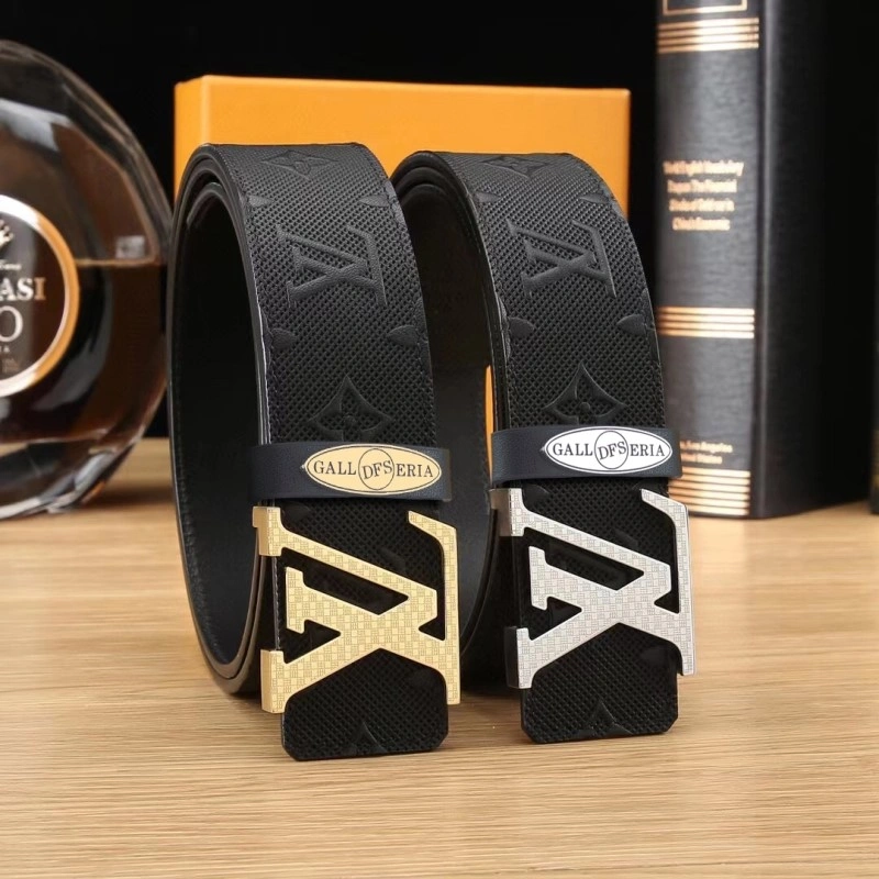 Louis Vuitton Belts Breathable 299249