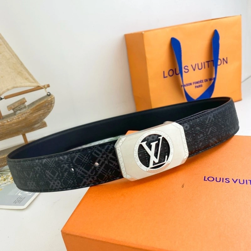 Functional Louis Vuitton Belts 299255