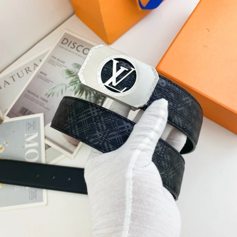 Functional Louis Vuitton Belts 299255