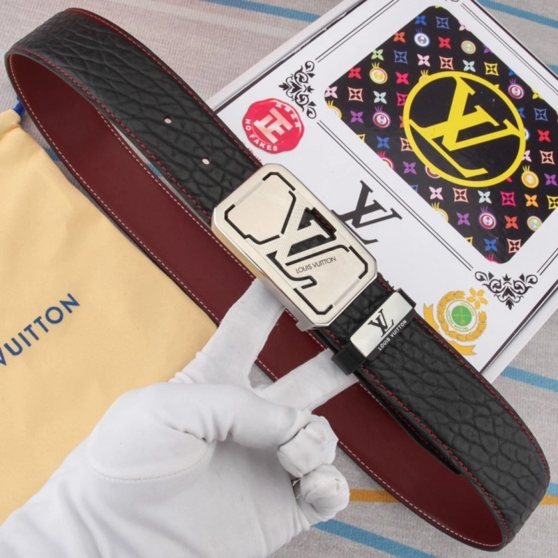 Bold Louis Vuitton Belts 299244