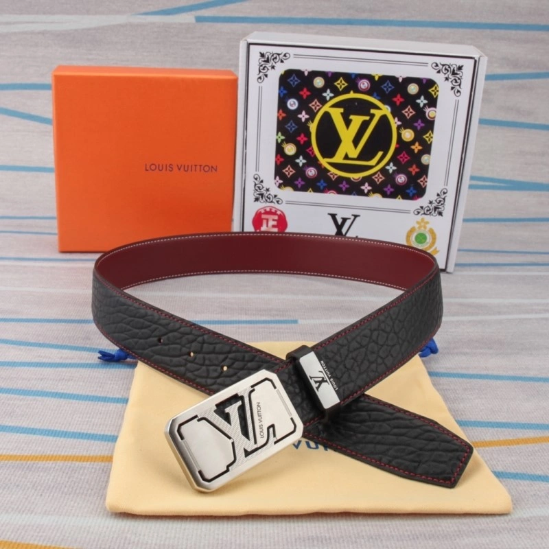 Bold Louis Vuitton Belts 299244