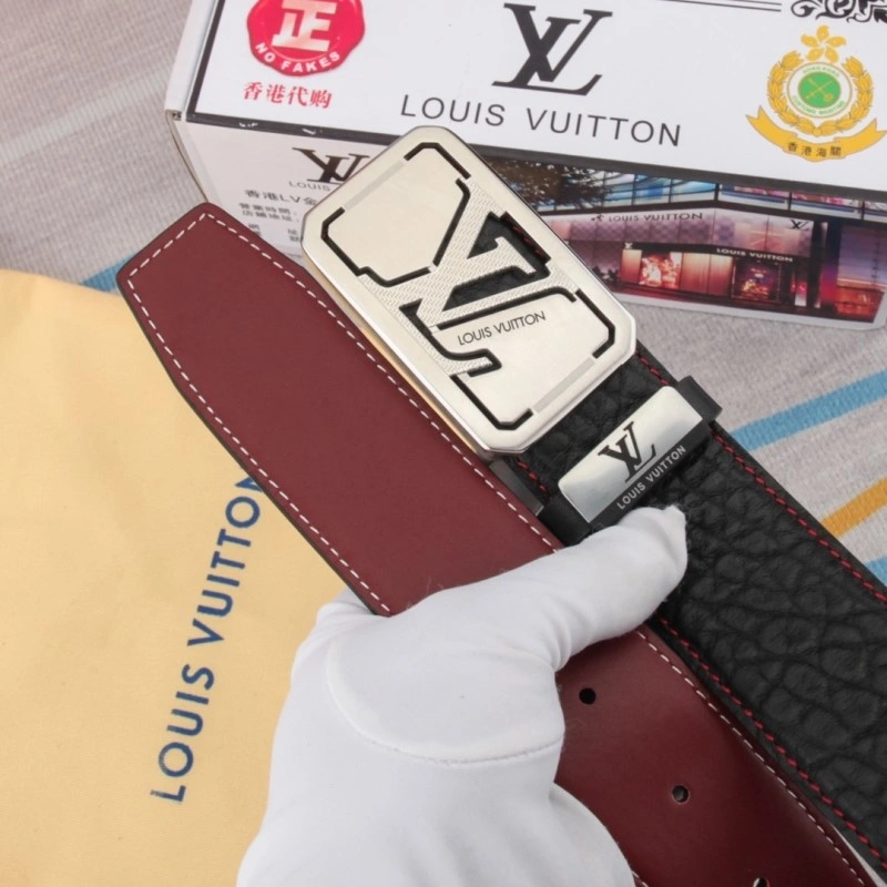 Bold Louis Vuitton Belts 299244