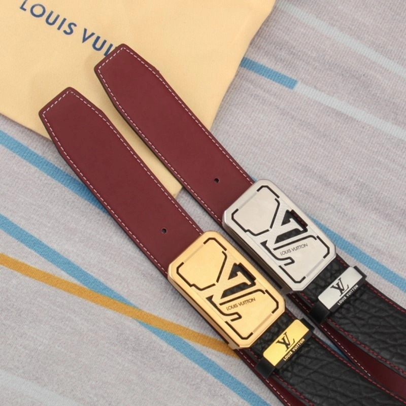 Bold Louis Vuitton Belts 299244