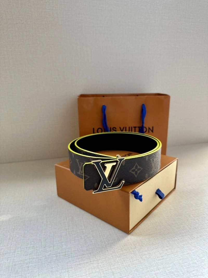 SoftTouch Louis Vuitton Belts 299260