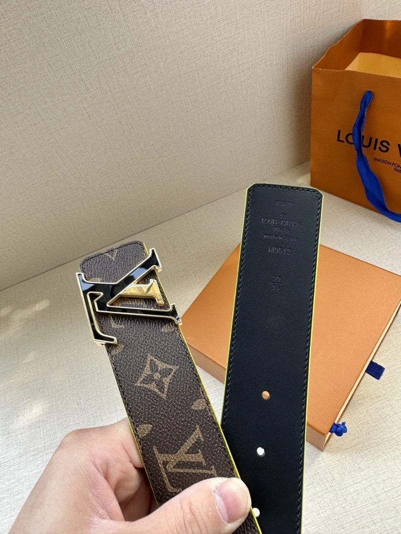 SoftTouch Louis Vuitton Belts 299260