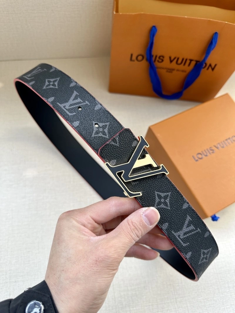 Tailored Louis Vuitton Belts 299237