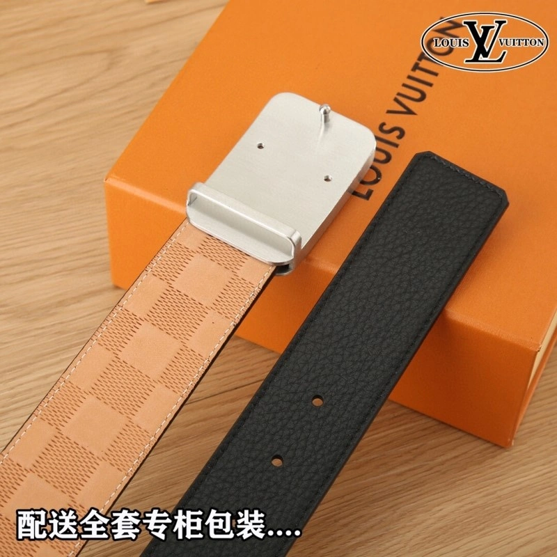SmoothTexture Louis Vuitton Belts 299239