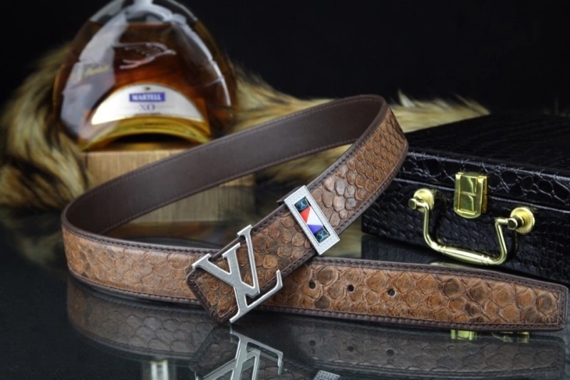 Louis Vuitton Belts Sustainable 299263
