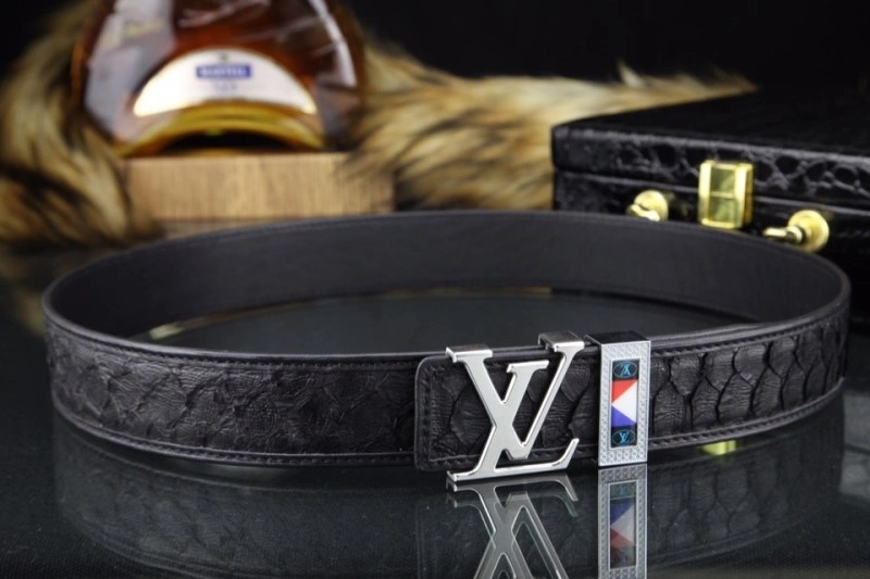 Louis Vuitton Belts Sustainable 299263