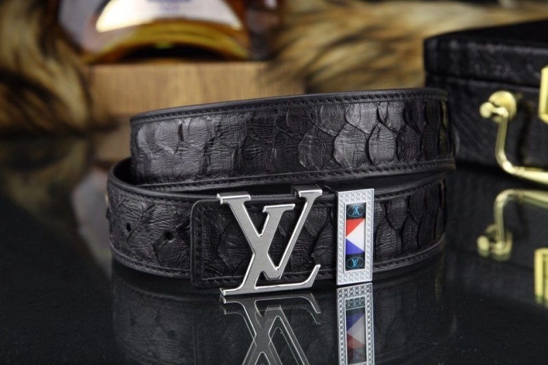 Louis Vuitton Belts Sustainable 299263