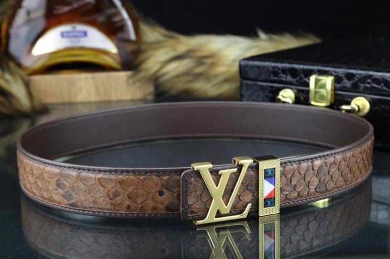 Louis Vuitton Belts Sustainable 299263