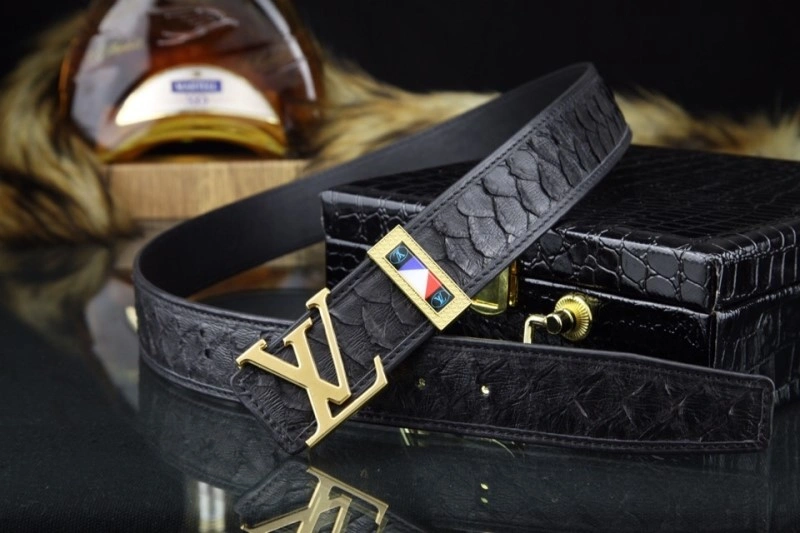 Louis Vuitton Belts Sustainable 299263