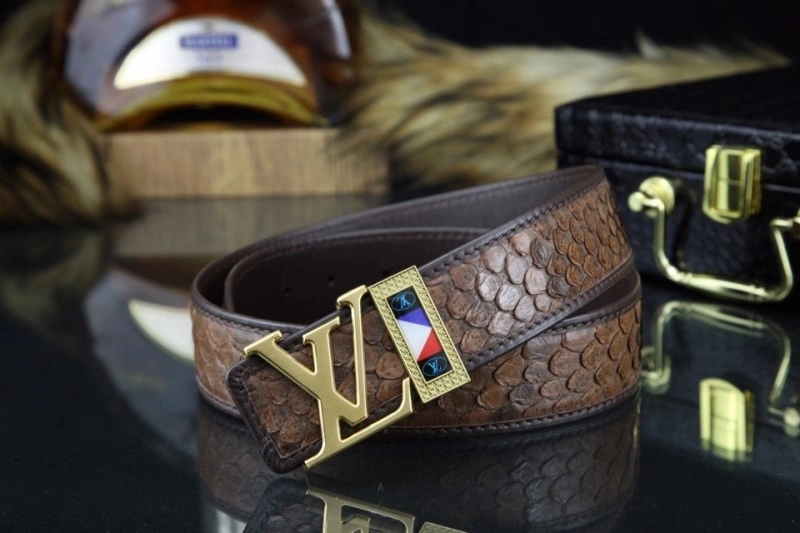 Louis Vuitton Belts Sustainable 299263