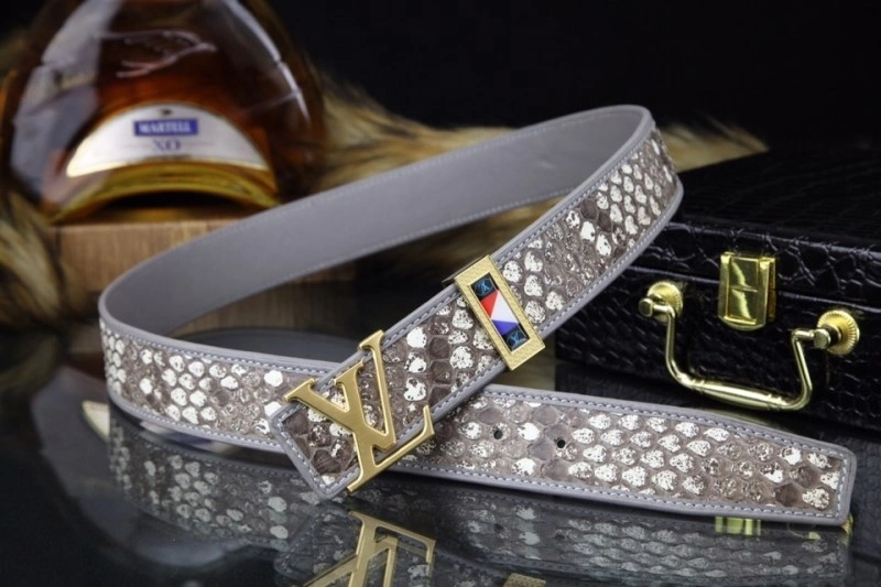 Louis Vuitton Belts Sustainable 299263