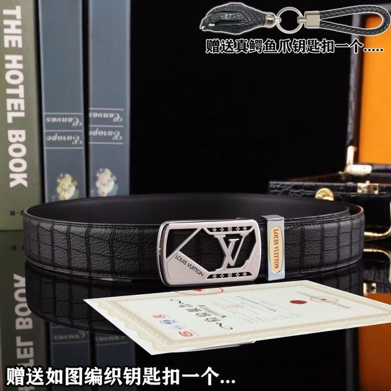 Chic Louis Vuitton Belts 299258