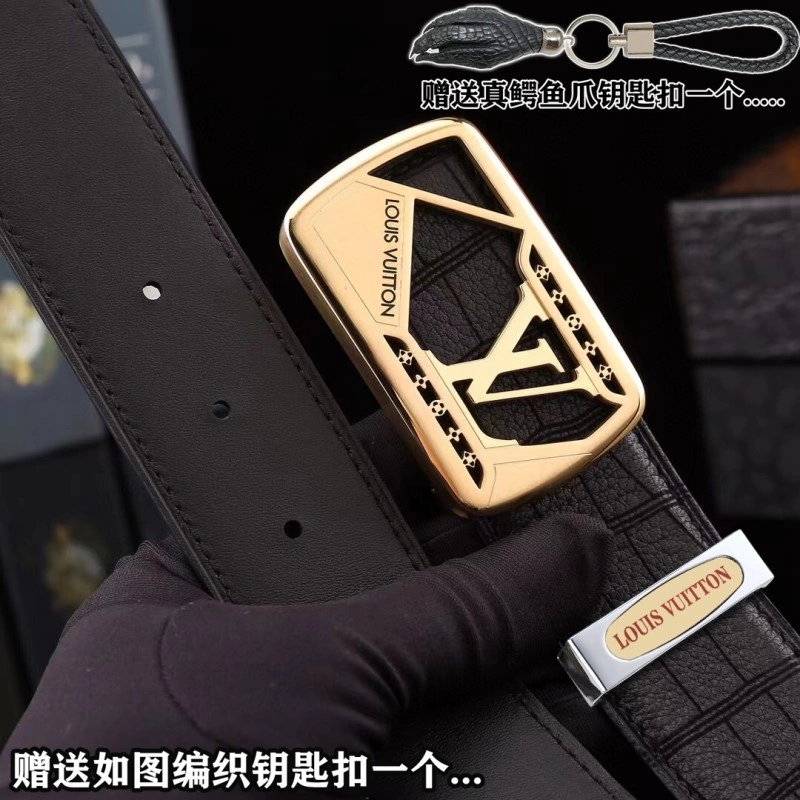 Chic Louis Vuitton Belts 299258