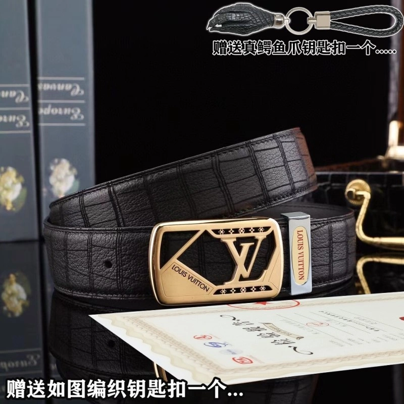 Chic Louis Vuitton Belts 299258