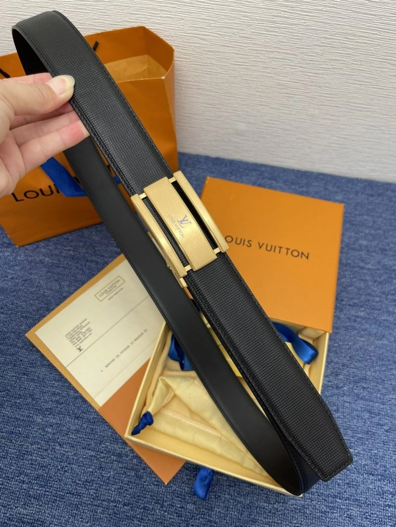 Louis Vuitton Belts ZipUp 299247