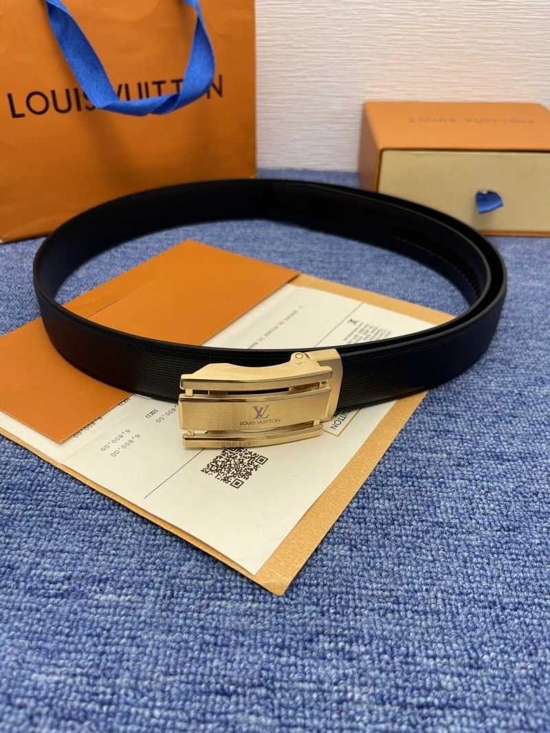 Louis Vuitton Belts ZipUp 299247