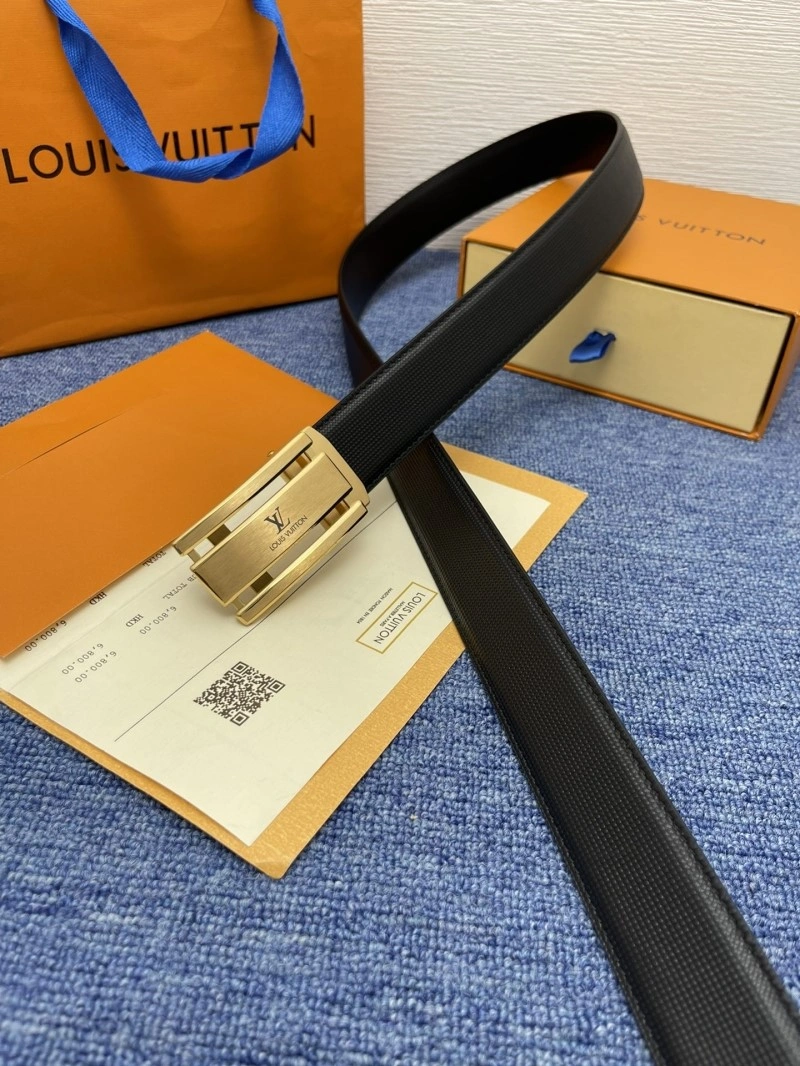 Louis Vuitton Belts ZipUp 299247