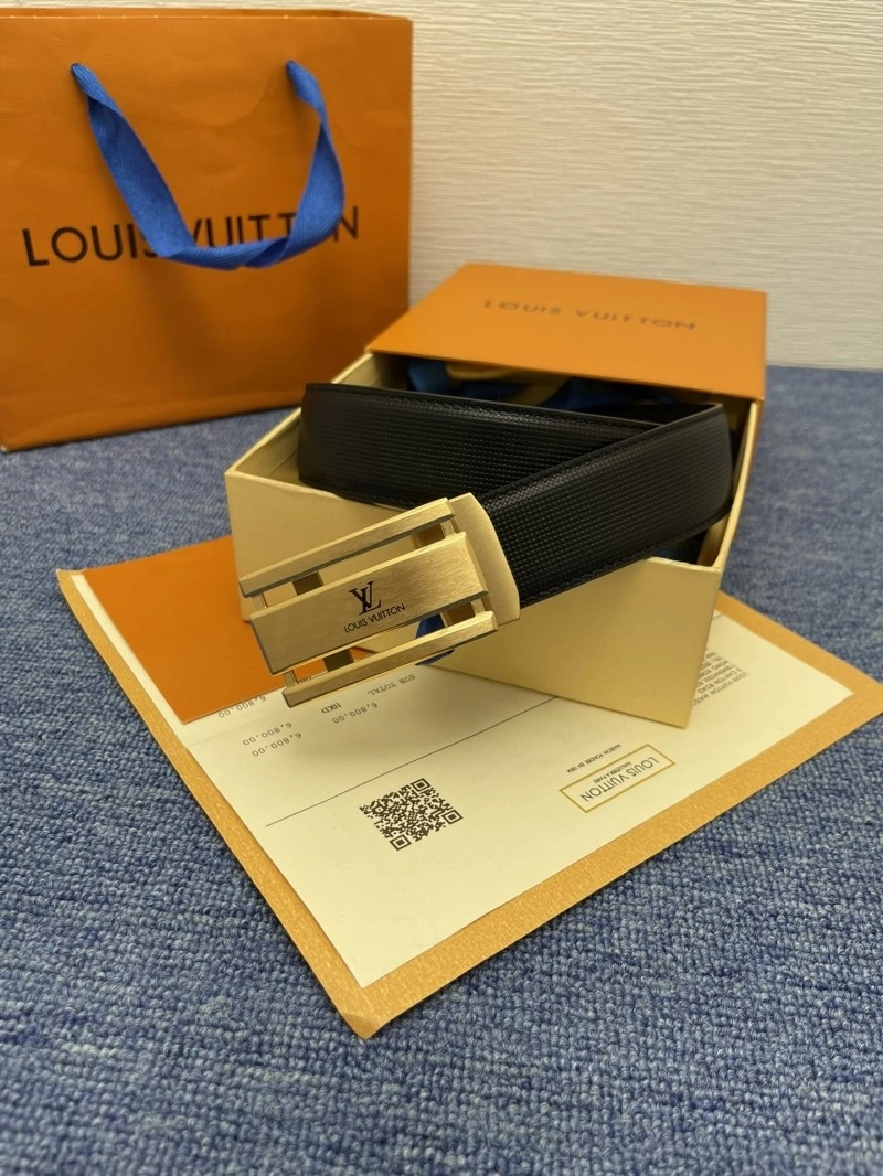 Louis Vuitton Belts ZipUp 299247