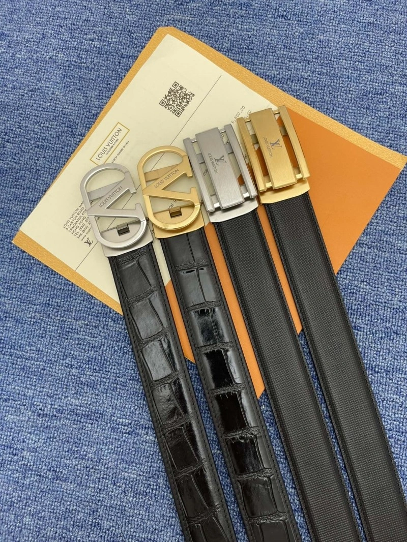 Louis Vuitton Belts ZipUp 299247