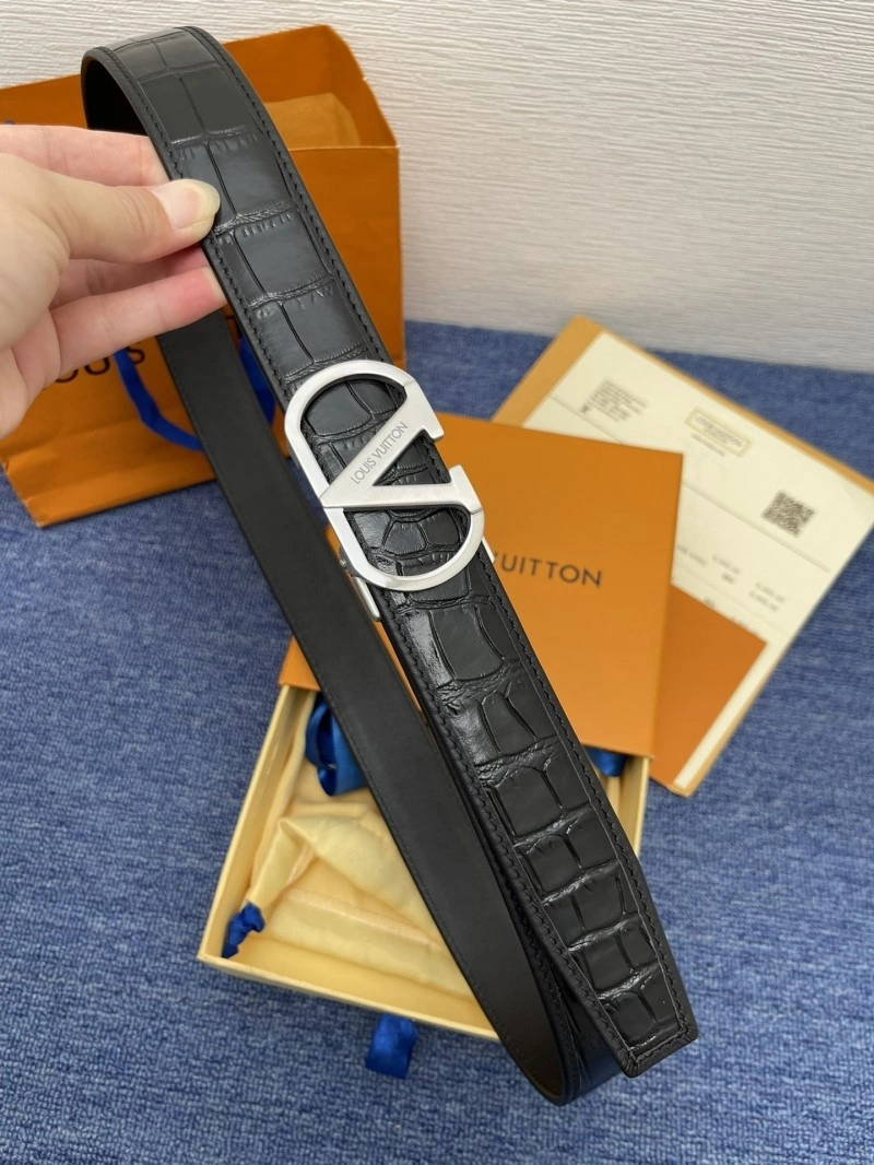 Sustainable Louis Vuitton Belts 299250