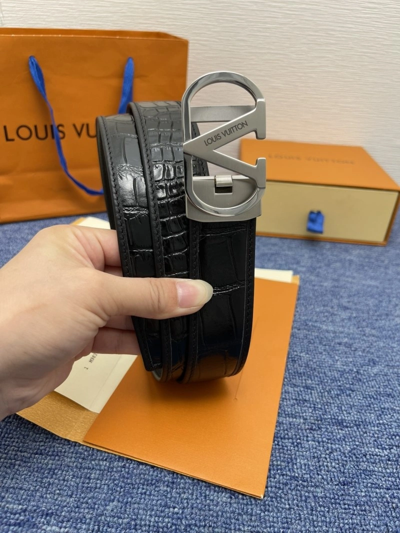 Sustainable Louis Vuitton Belts 299250