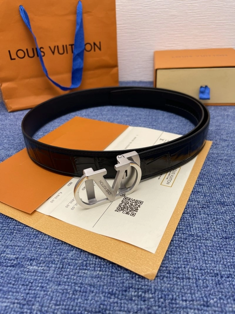 Sustainable Louis Vuitton Belts 299250
