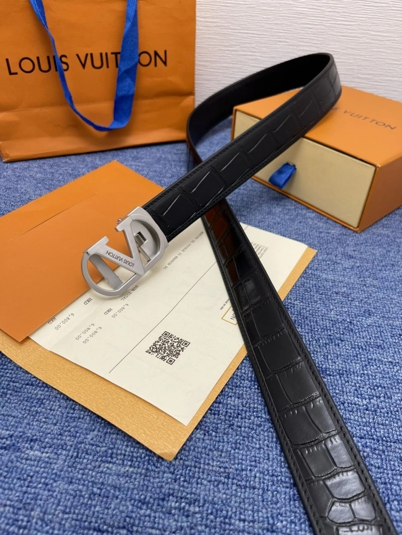Sustainable Louis Vuitton Belts 299250