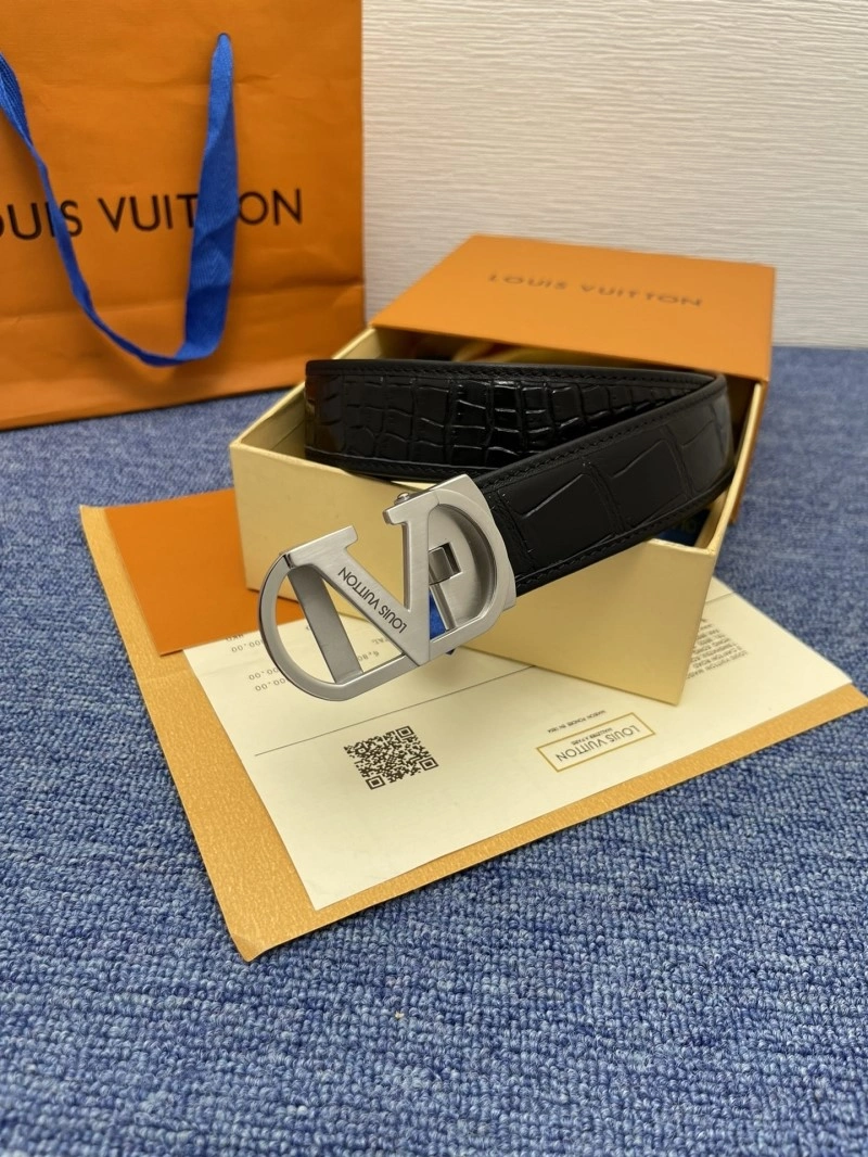 Sustainable Louis Vuitton Belts 299250