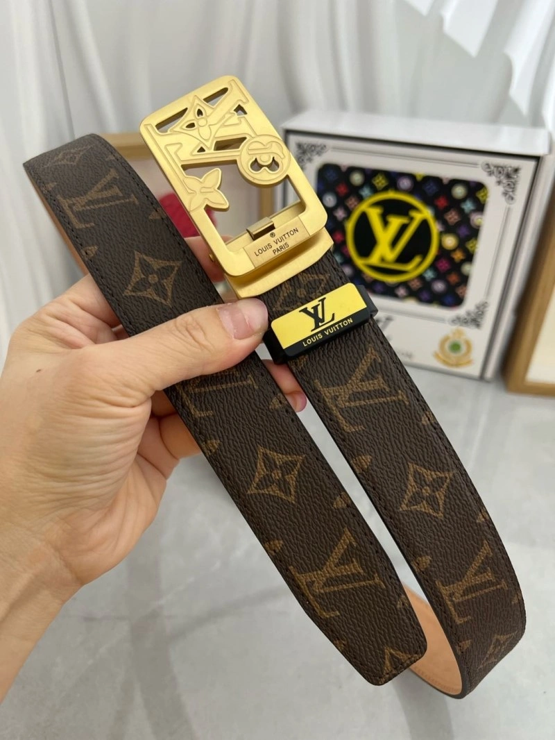Louis Vuitton Belts MoistureWicking 299232