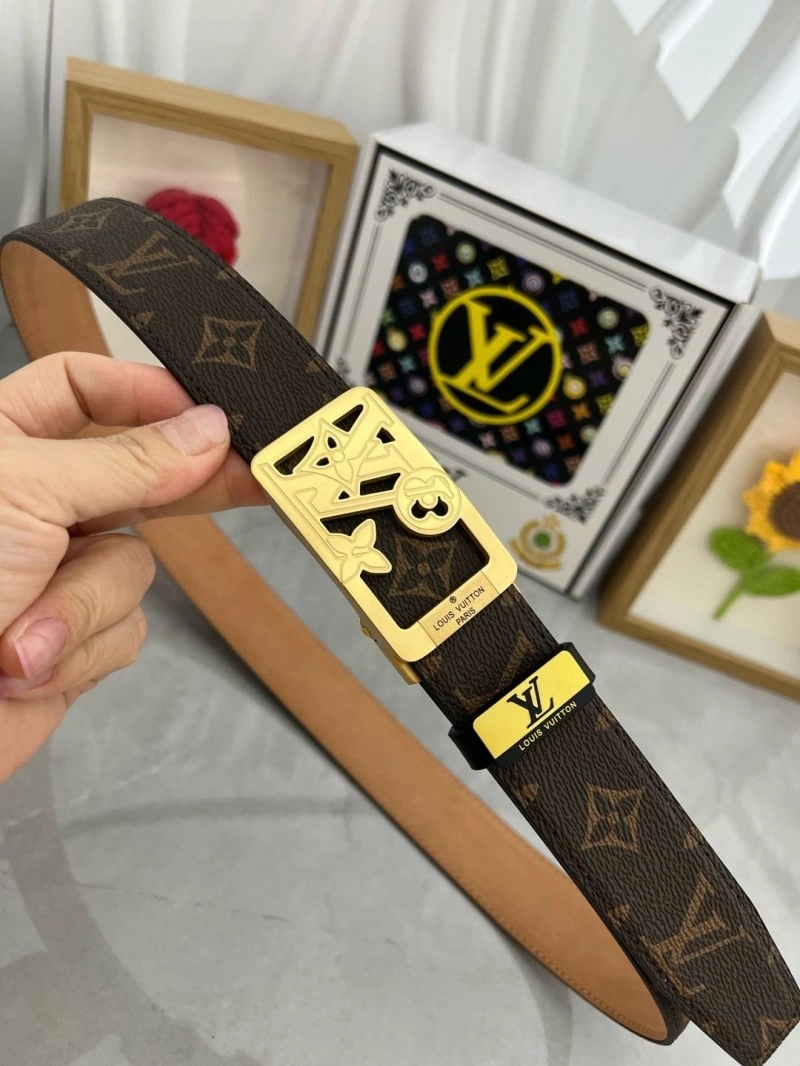 Louis Vuitton Belts MoistureWicking 299232