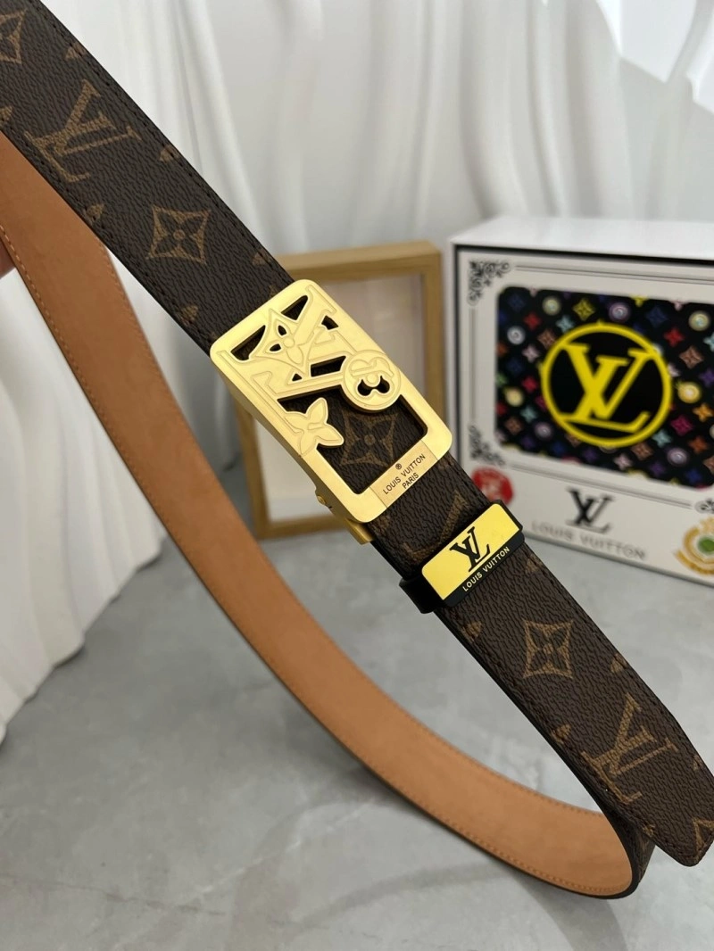 Louis Vuitton Belts MoistureWicking 299232
