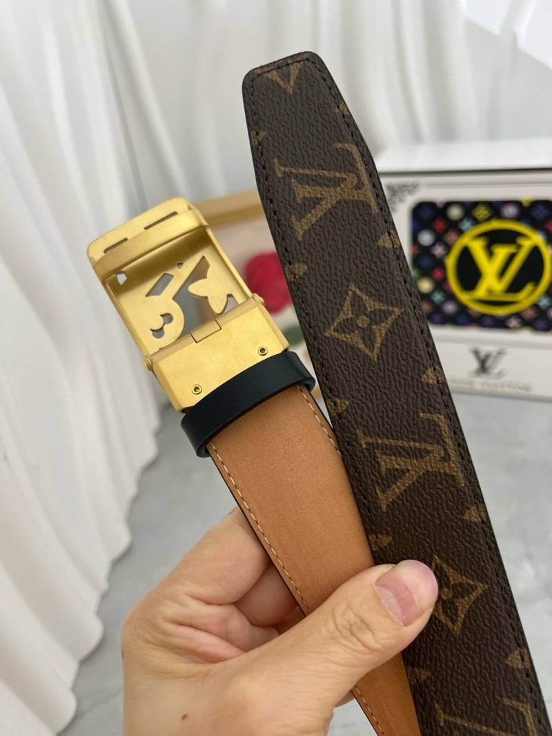 Louis Vuitton Belts MoistureWicking 299232