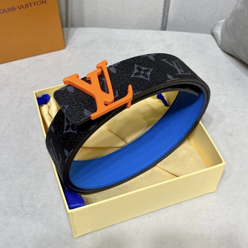 Snug Louis Vuitton Belts 299228