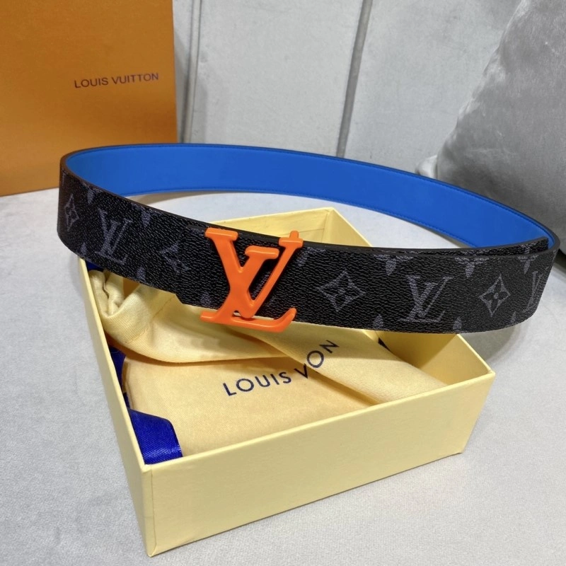 Snug Louis Vuitton Belts 299228