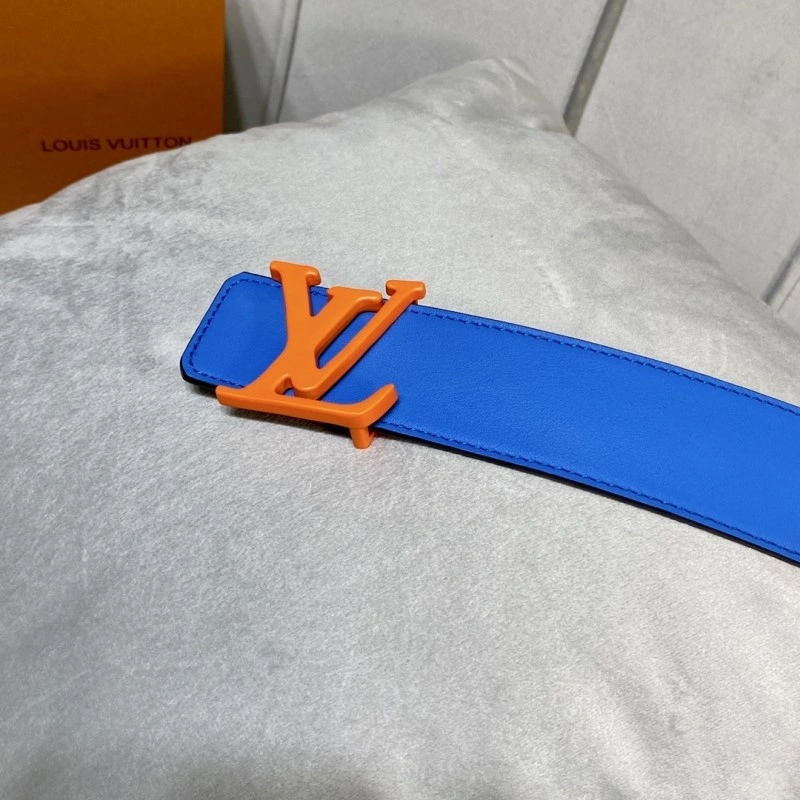 Snug Louis Vuitton Belts 299228