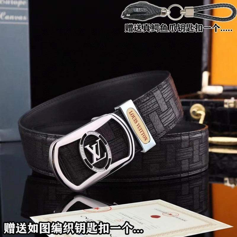 Sleek Louis Vuitton Belts 299225