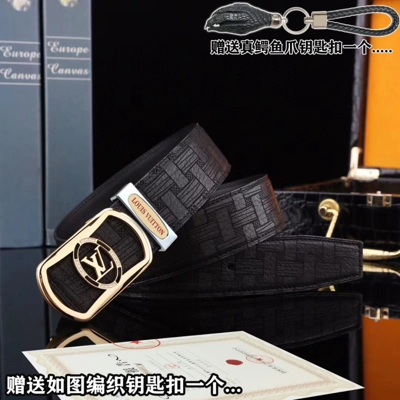 Sleek Louis Vuitton Belts 299225