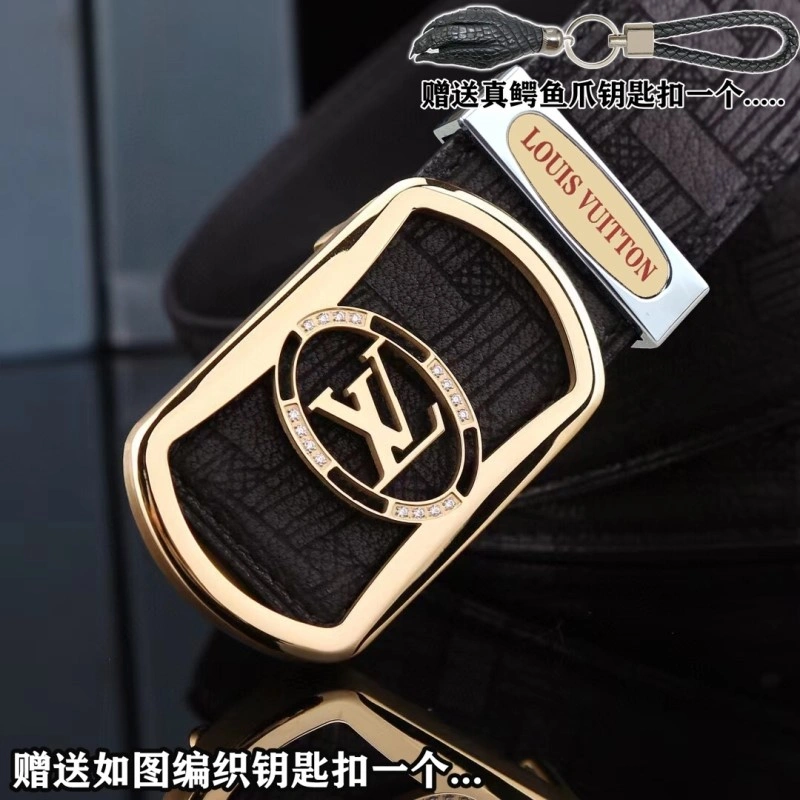 Sleek Louis Vuitton Belts 299225