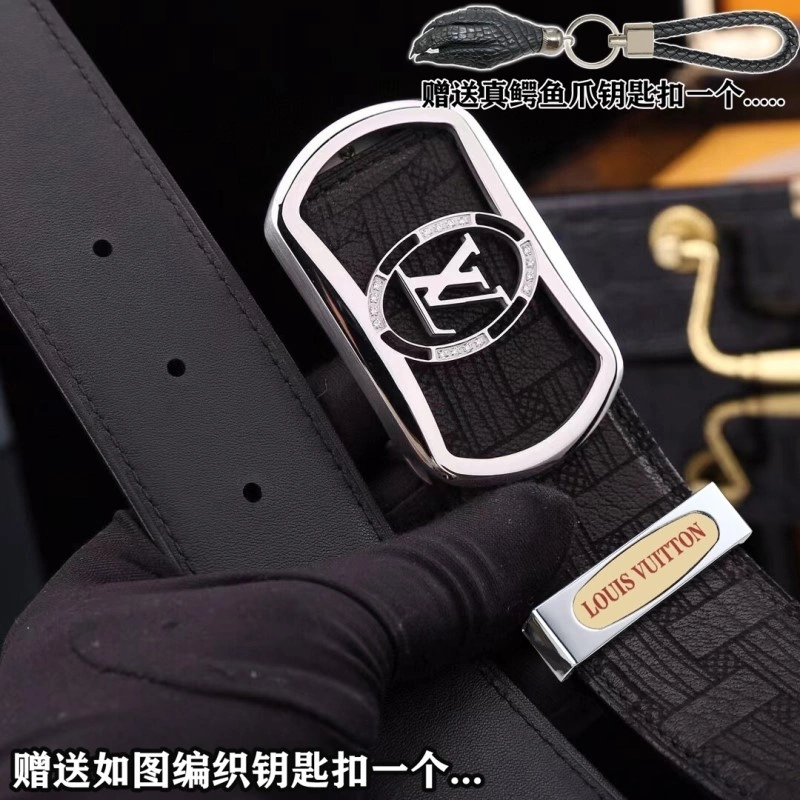 Sleek Louis Vuitton Belts 299225