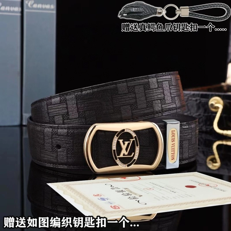 Sleek Louis Vuitton Belts 299225