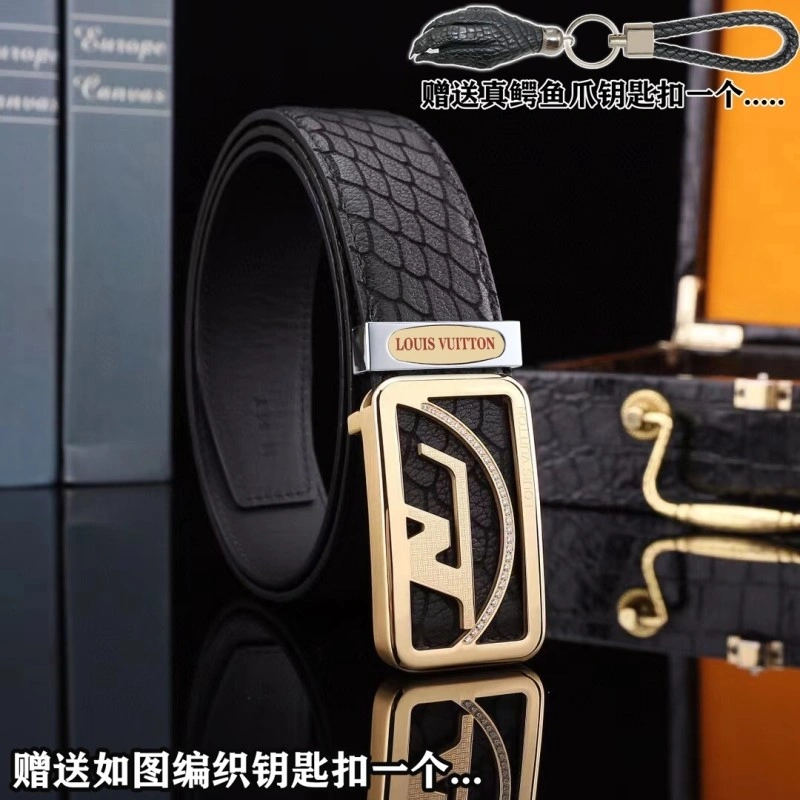 Louis Vuitton Belts Comfortable 299211