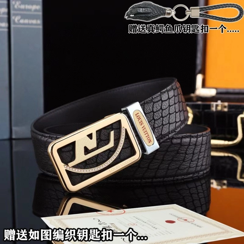 Louis Vuitton Belts Comfortable 299211