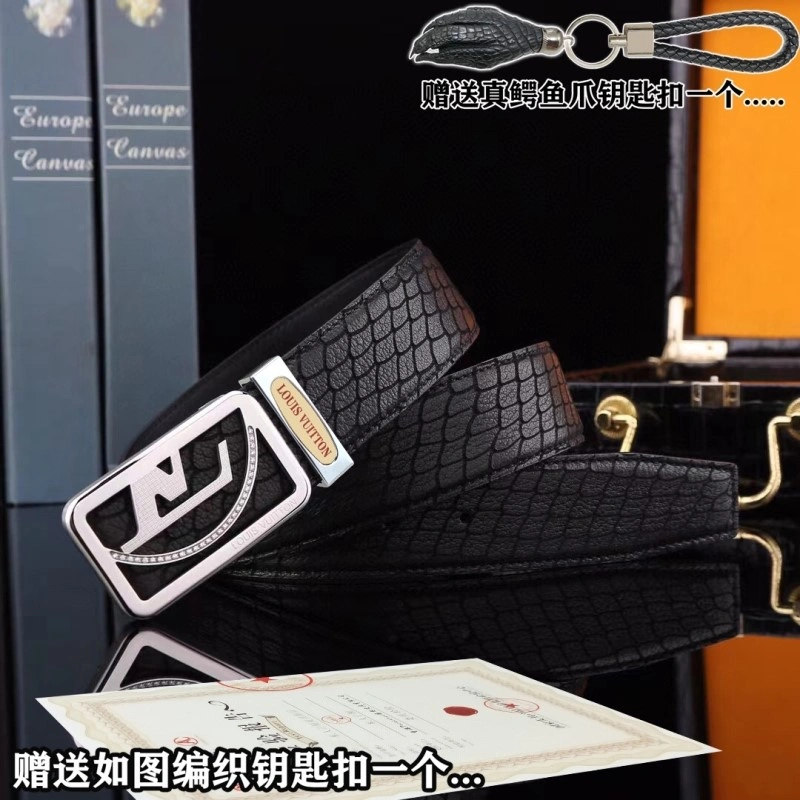 Louis Vuitton Belts Comfortable 299211