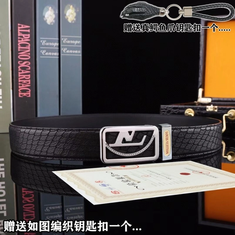 Louis Vuitton Belts Comfortable 299211