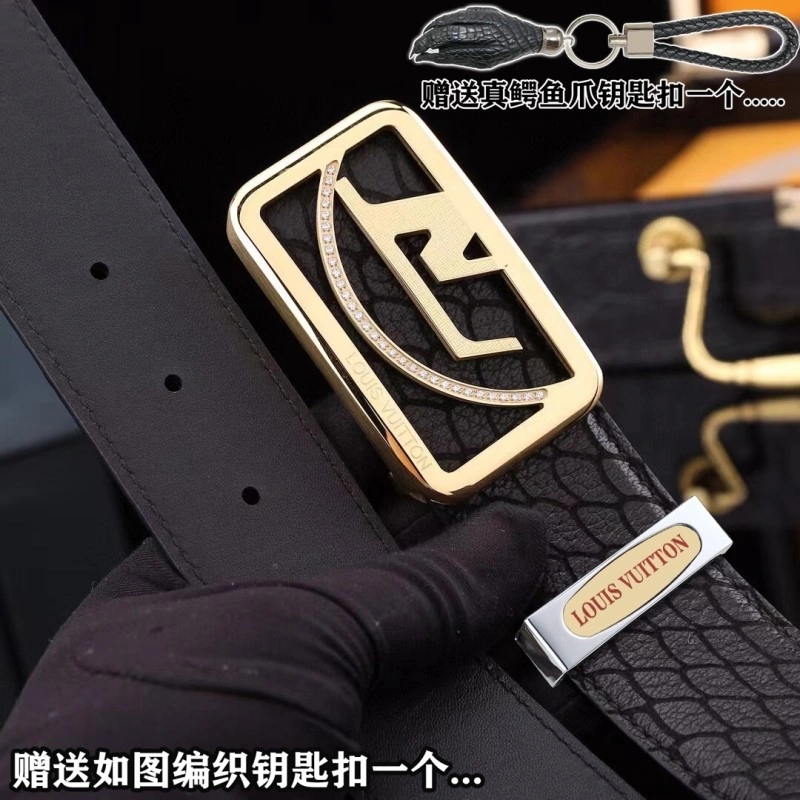 Louis Vuitton Belts Comfortable 299211