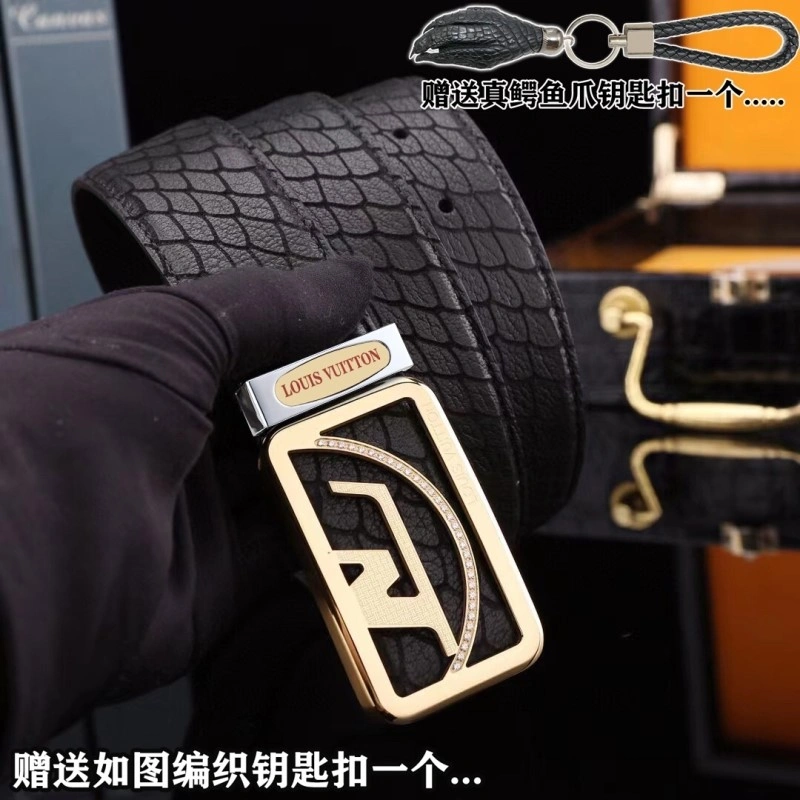 Louis Vuitton Belts Comfortable 299211