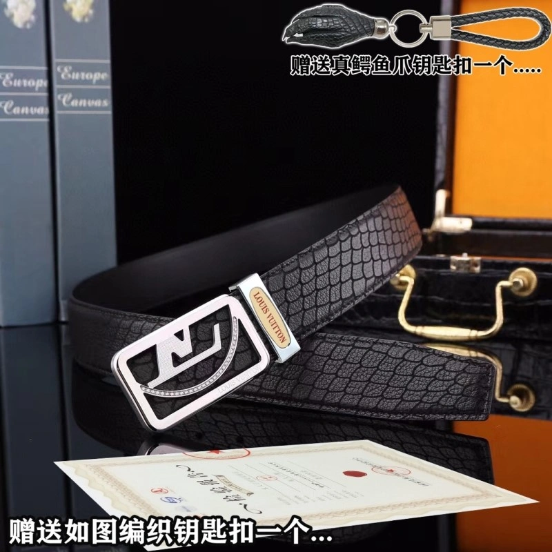 Louis Vuitton Belts Comfortable 299211